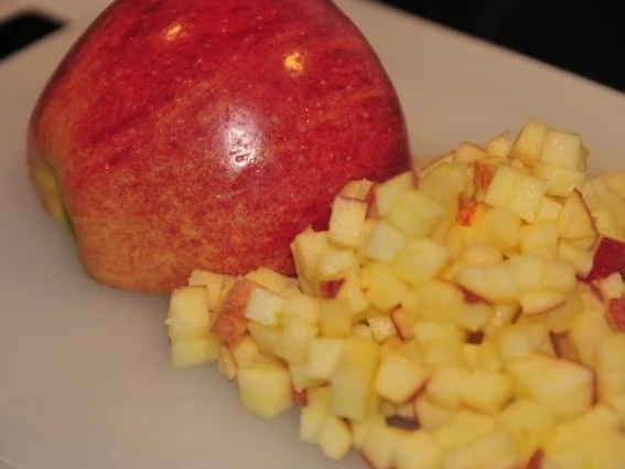 Adventskalender 18. Tag: Rote-Bete-Tartar - Rezept - Bild Nr. 4