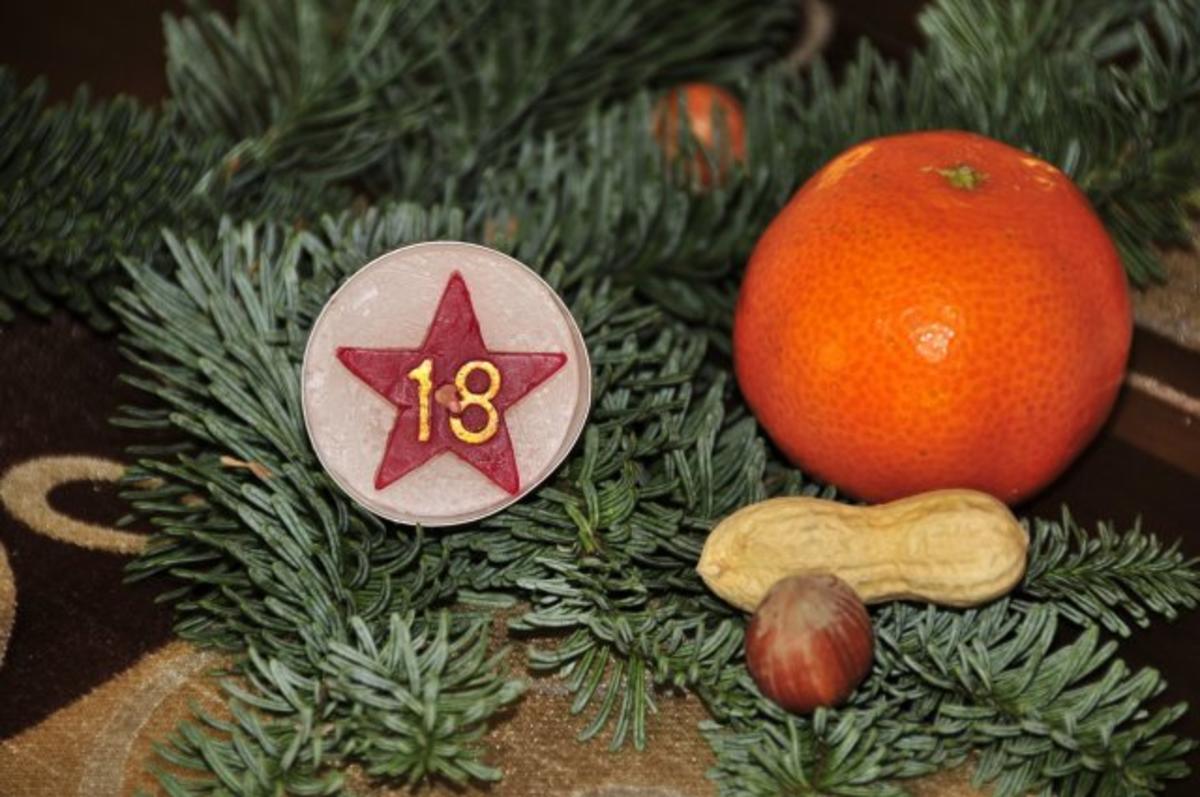 Adventskalender 18. Tag: Rote-Bete-Tartar - Rezept - Bild Nr. 2