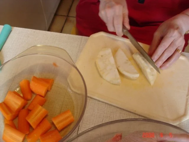 Ente gebraten - Rezept - Bild Nr. 3