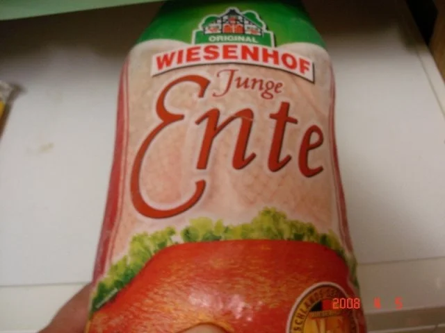 Ente gebraten - Rezept - Bild Nr. 2