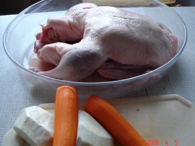 Ente gebraten - Rezept - Bild Nr. 5