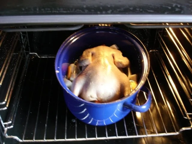 Ente gebraten - Rezept - Bild Nr. 7