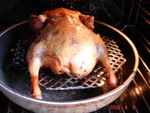 Ente gebraten - Rezept - Bild Nr. 10