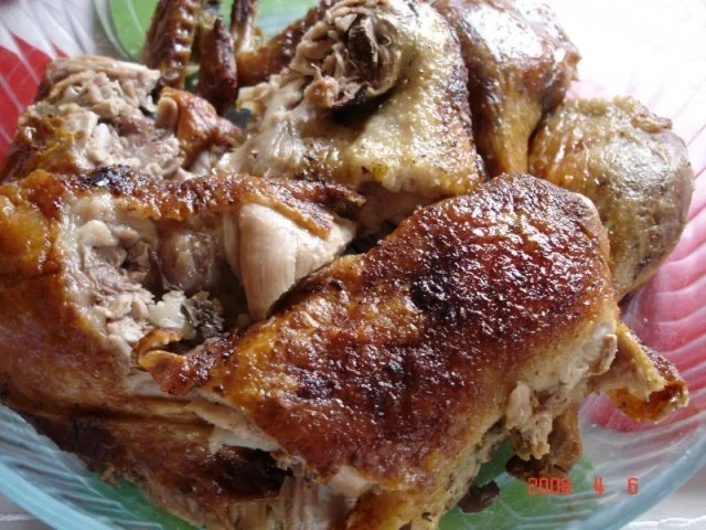 Ente gebraten - Rezept - Bild Nr. 12