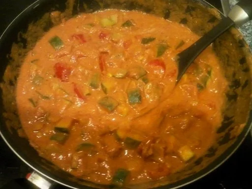 Sahniger Restefisch - Rezept - Bild Nr. 5