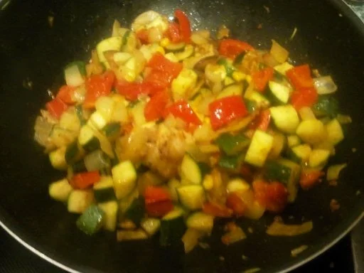 Sahniger Restefisch - Rezept - Bild Nr. 4