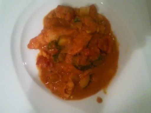 Sahniger Restefisch - Rezept