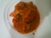 Sahniger Restefisch - Rezept