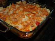 NUDELAUFLAUF - Rezept