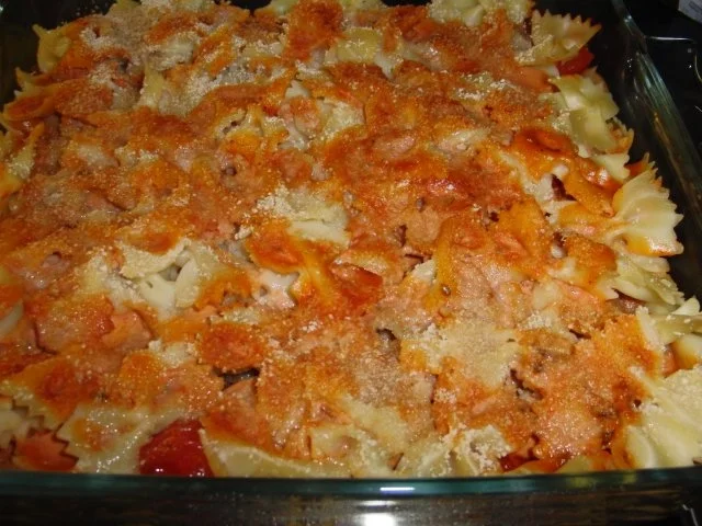 NUDELAUFLAUF - Rezept - Bild Nr. 2