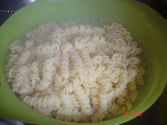 Nudelauflauf nach "Regina" - Rezept - Bild Nr. 4