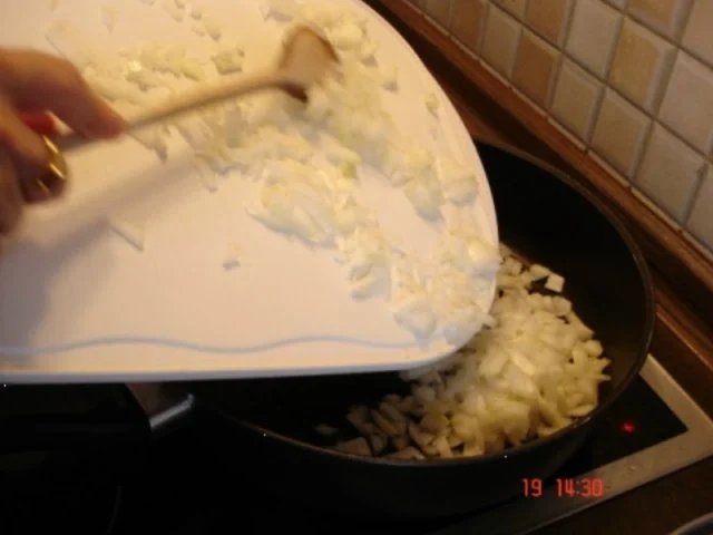 Nudelauflauf nach "Regina" - Rezept - Bild Nr. 5