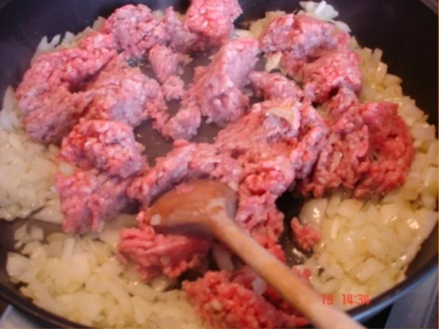 Nudelauflauf nach "Regina" - Rezept - Bild Nr. 7