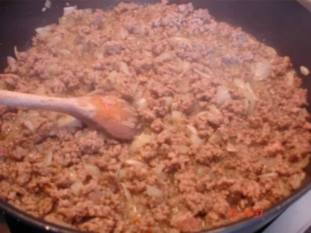 Nudelauflauf nach "Regina" - Rezept - Bild Nr. 8