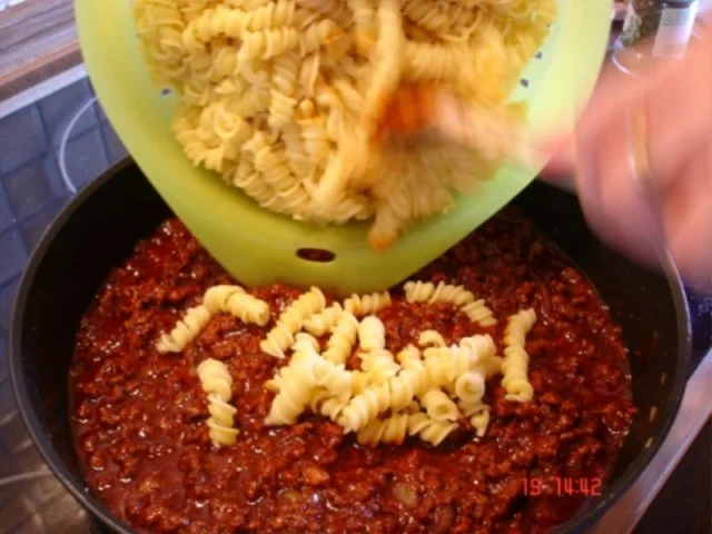 Nudelauflauf nach "Regina" - Rezept - Bild Nr. 11