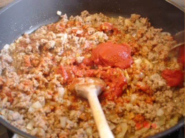 Nudelauflauf nach "Regina" - Rezept - Bild Nr. 9