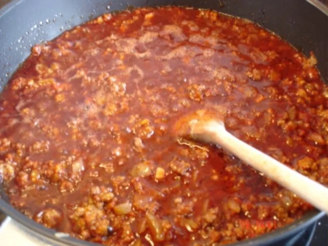 Nudelauflauf nach "Regina" - Rezept - Bild Nr. 10