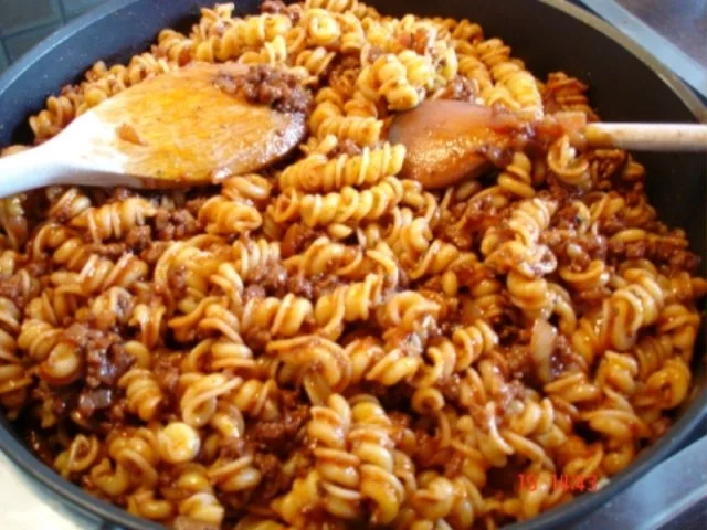 Nudelauflauf nach "Regina" - Rezept - Bild Nr. 12