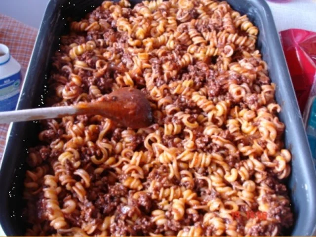 Nudelauflauf nach "Regina" - Rezept - Bild Nr. 14