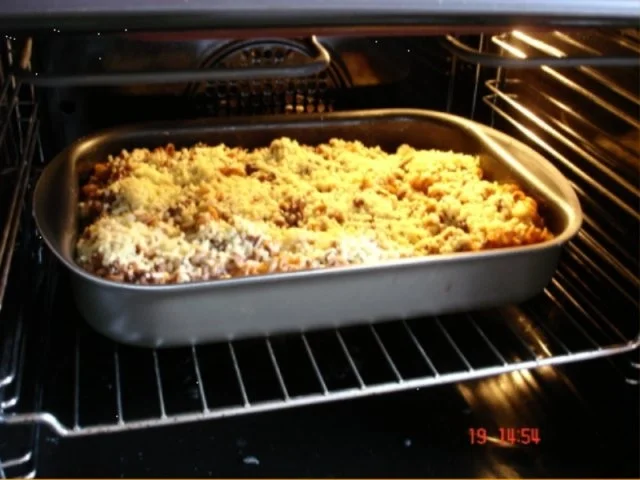 Nudelauflauf nach "Regina" - Rezept - Bild Nr. 17