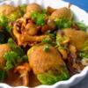 Wirsingrouladen mit Maronensauce & Pfifferlingen - Rezept