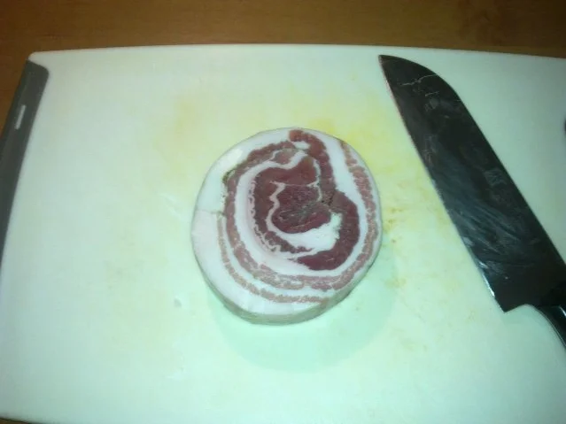 Carbonara (original Rezept aus Calabrien) - ohne Sahne !!!!! - Rezept - Bild Nr. 2