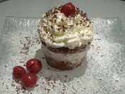 Schwarzwälder Kirsch Muffins - Rezept