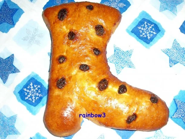 Rezept: Backen: Stutenmann und Nikolausstiefel Bild Nr. 8 Backen: Stutenmann und Nikolausstiefel - Rezept - Bild Nr. 8