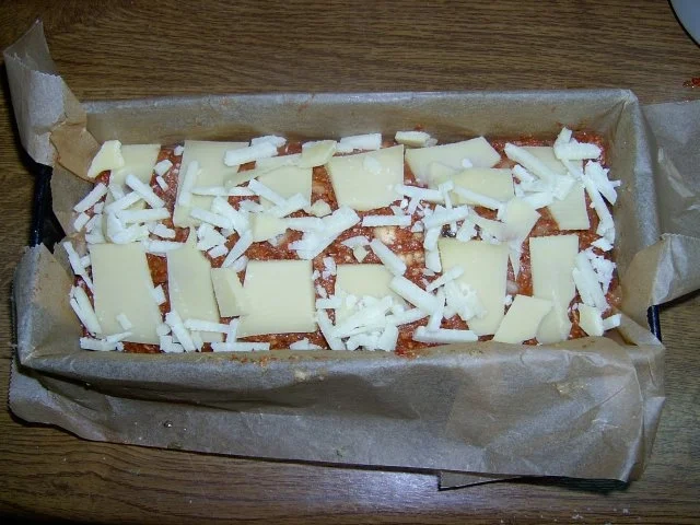 Rezept: Hackfleisch-Pastete mit Würzgemüse Bild Nr. 6 Hackfleisch-Pastete mit Würzgemüse - Rezept - Bild Nr. 6