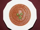Tomatensuppe mit frischen Kräutern (Andreas Elsholz) - Rezept