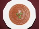 Tomatensuppe mit frischen Kräutern (Andreas Elsholz) - Rezept