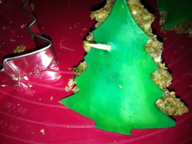 " Nikolaus - Frühstückteller".. ich wünsche euch allen einen schönen Nikolaus-Tag ;-)) - Rezept - Bild Nr. 9