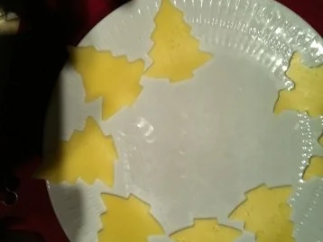 " Nikolaus - Frühstückteller".. ich wünsche euch allen einen schönen Nikolaus-Tag ;-)) - Rezept - Bild Nr. 10