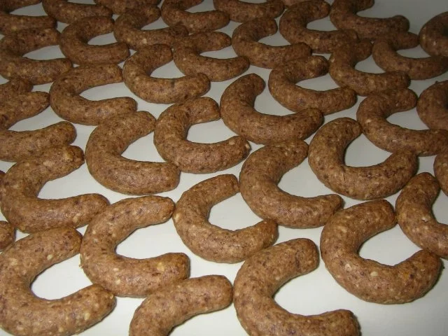 Chili-Schoko-Kipferl - Rezept - Bild Nr. 2