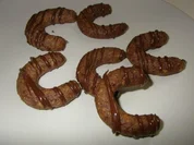 Chili-Schoko-Kipferl - Rezept