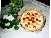 Blätterteig-Aprikosen-Tarte - Rezept