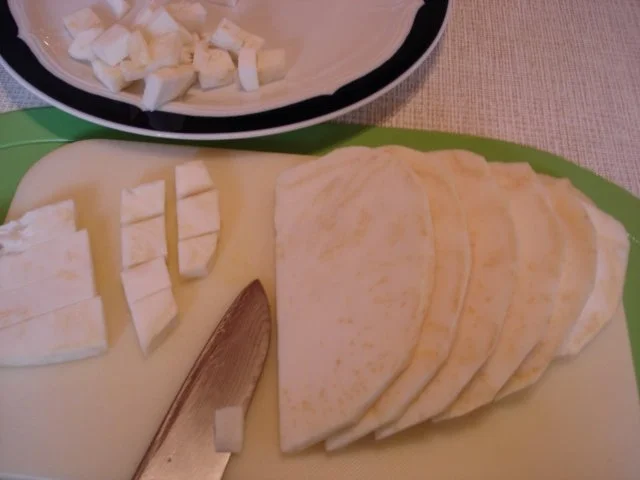 Rezept: Gänsebrust mit Rotkohl und Knödel Bild Nr. 4 Gänsebrust mit Rotkohl und Knödel - Rezept - Bild Nr. 4