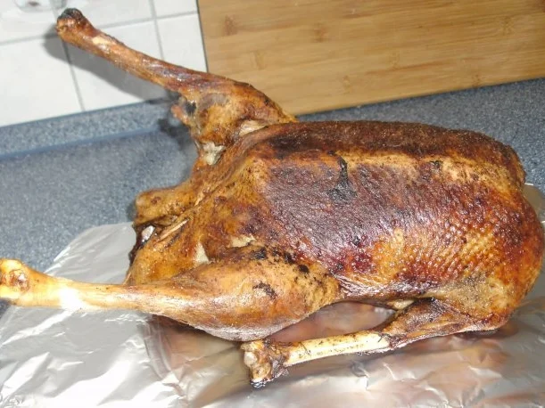 Gans - Rezept