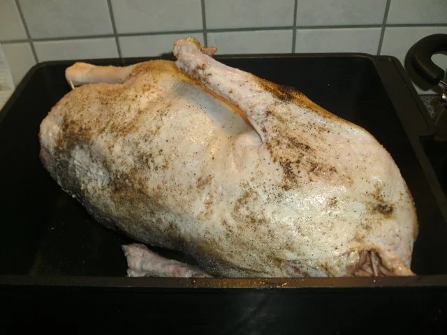 Gans - Rezept - Bild Nr. 3