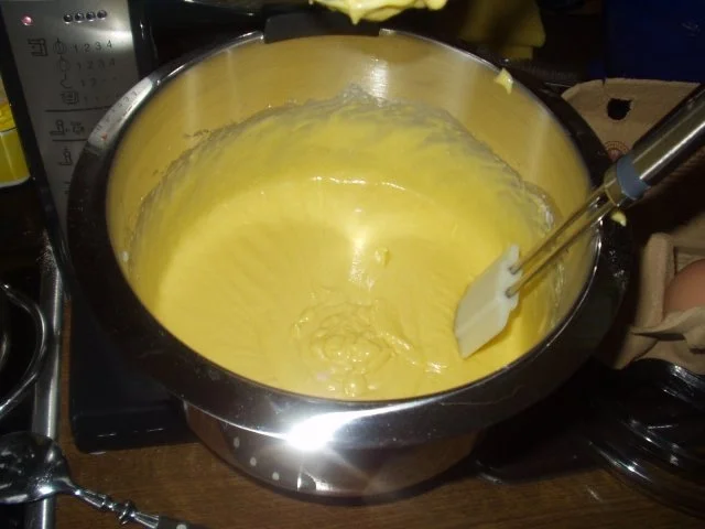 Sahnebutterkuchen - Rezept - Bild Nr. 3