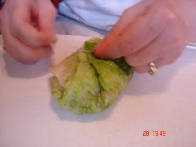 Kohlrouladen - Rezept - Bild Nr. 28