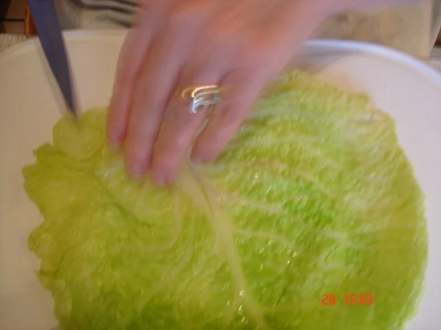 Kohlrouladen - Rezept - Bild Nr. 21