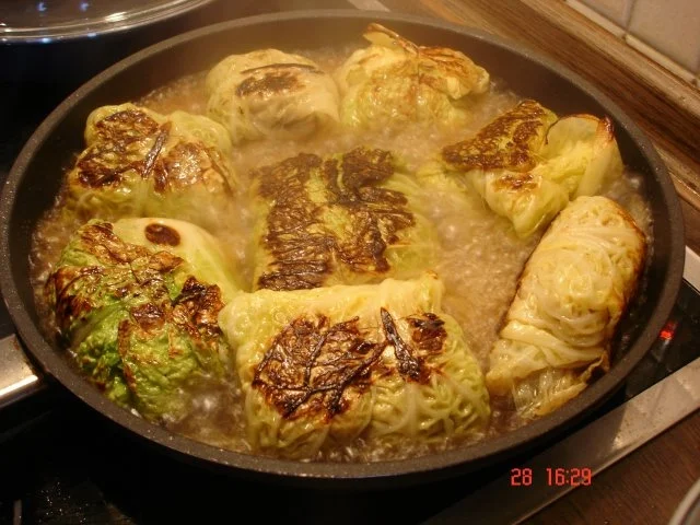 Kohlrouladen - Rezept - Bild Nr. 35