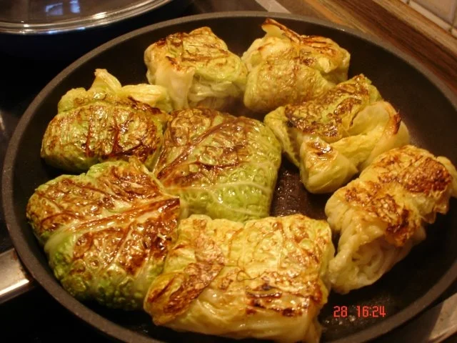 Kohlrouladen - Rezept - Bild Nr. 34