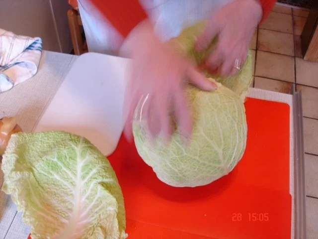 Kohlrouladen - Rezept - Bild Nr. 6