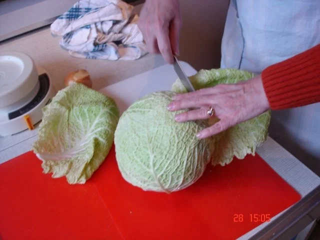 Kohlrouladen - Rezept - Bild Nr. 3