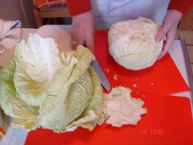 Kohlrouladen - Rezept - Bild Nr. 7