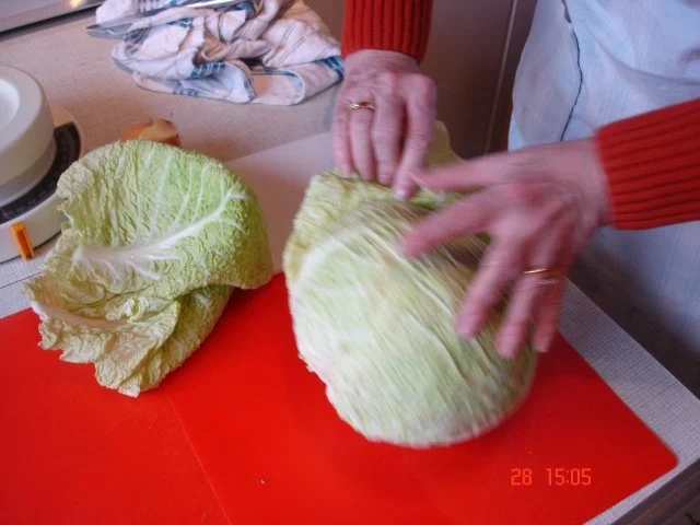 Kohlrouladen - Rezept - Bild Nr. 4