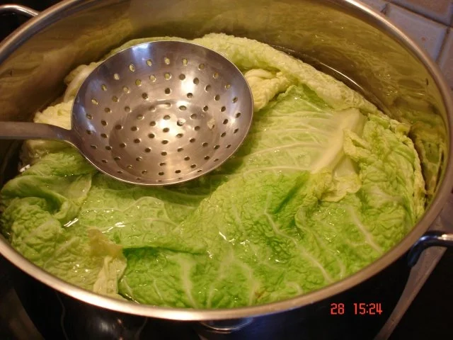 Kohlrouladen - Rezept - Bild Nr. 10