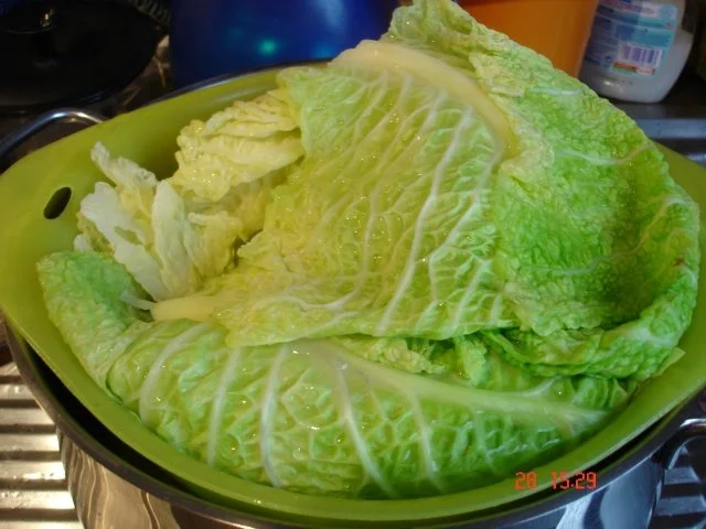 Kohlrouladen - Rezept - Bild Nr. 11